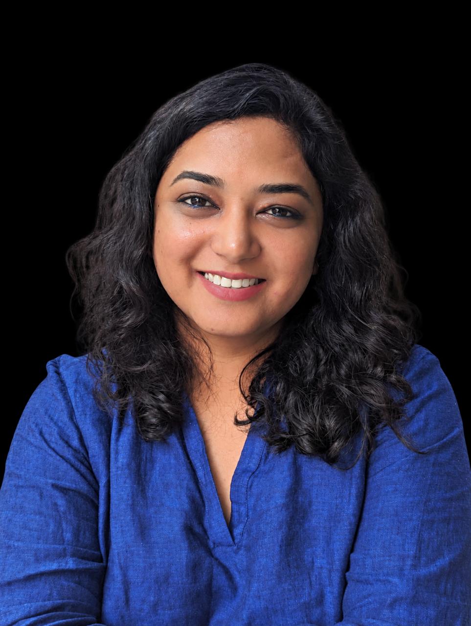Antara Telore, founder of Resfeber Consulting